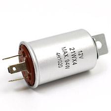 12v Indicator Flasher Unit