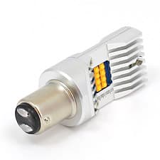 BA15D LED headlamp bulb