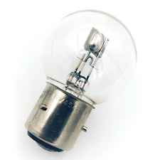 BA21d 45w 6v Headlamp Bulb