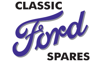 Classic Ford Spares Logo