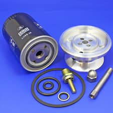 Spin On Oil Filter Kit