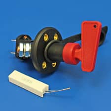 Battery Cut-off switch