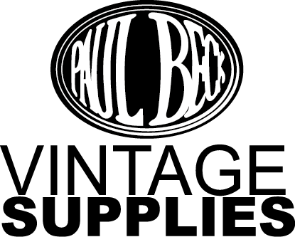 Paul Beck Vintage Supplies Logo