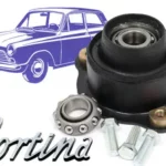 Ford Cortina Mk1 Front suspension Top Mount