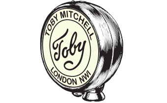 Toby Vintage lamps logo image