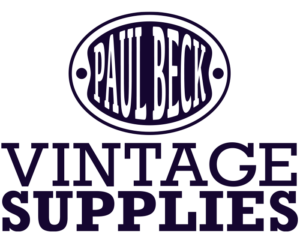 Paul Beck Vintage Supplies logo