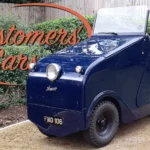 Larmar micro car 1946