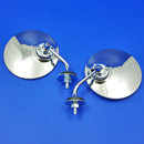 Lucas 406 type mirror pair