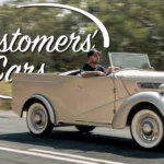 1953 Ford Popular Roadster Utility